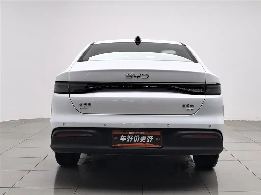 BYD Hai Bao 05 DM-i 2025 DM-i Smart Driving Edition 120KM Flagship фото 4