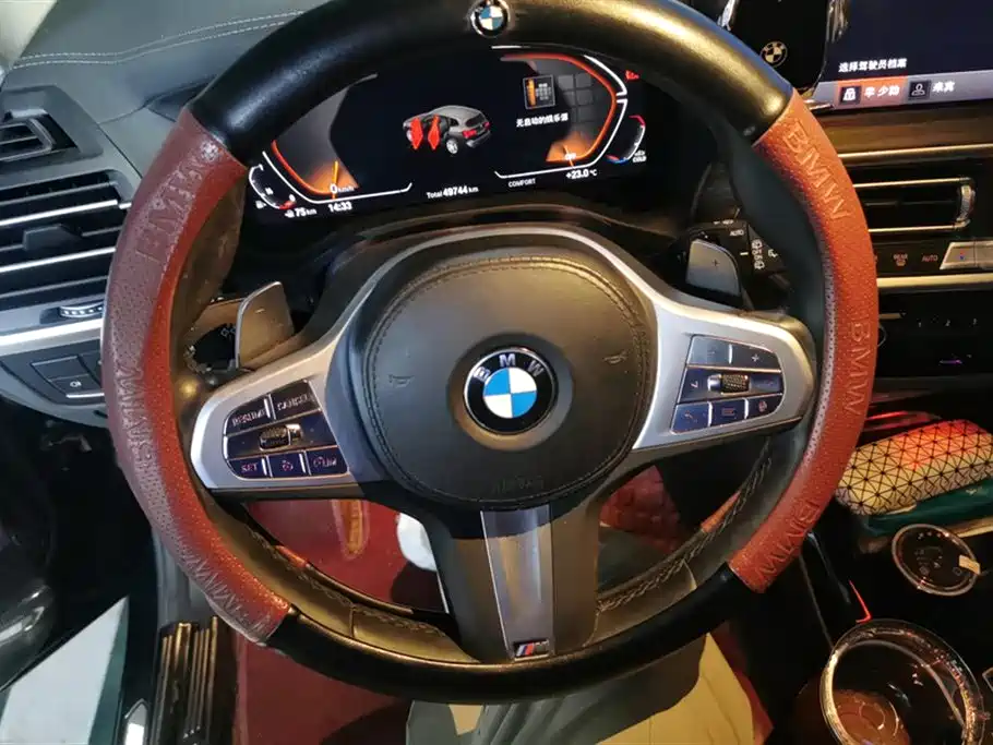 BMW X3 2023 Facelift xDrive30i Leading M Night Package фото 15