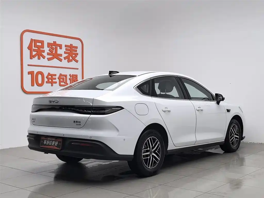 BYD Hai Bao 05 DM-i 2025 DM-i Smart Driving Edition 120KM Flagship фото 2