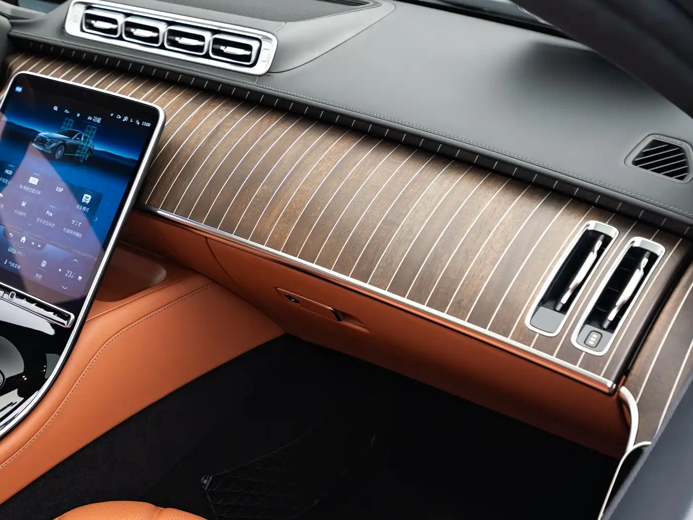 MERCEDES-BENZ MAYBACH S CLASS