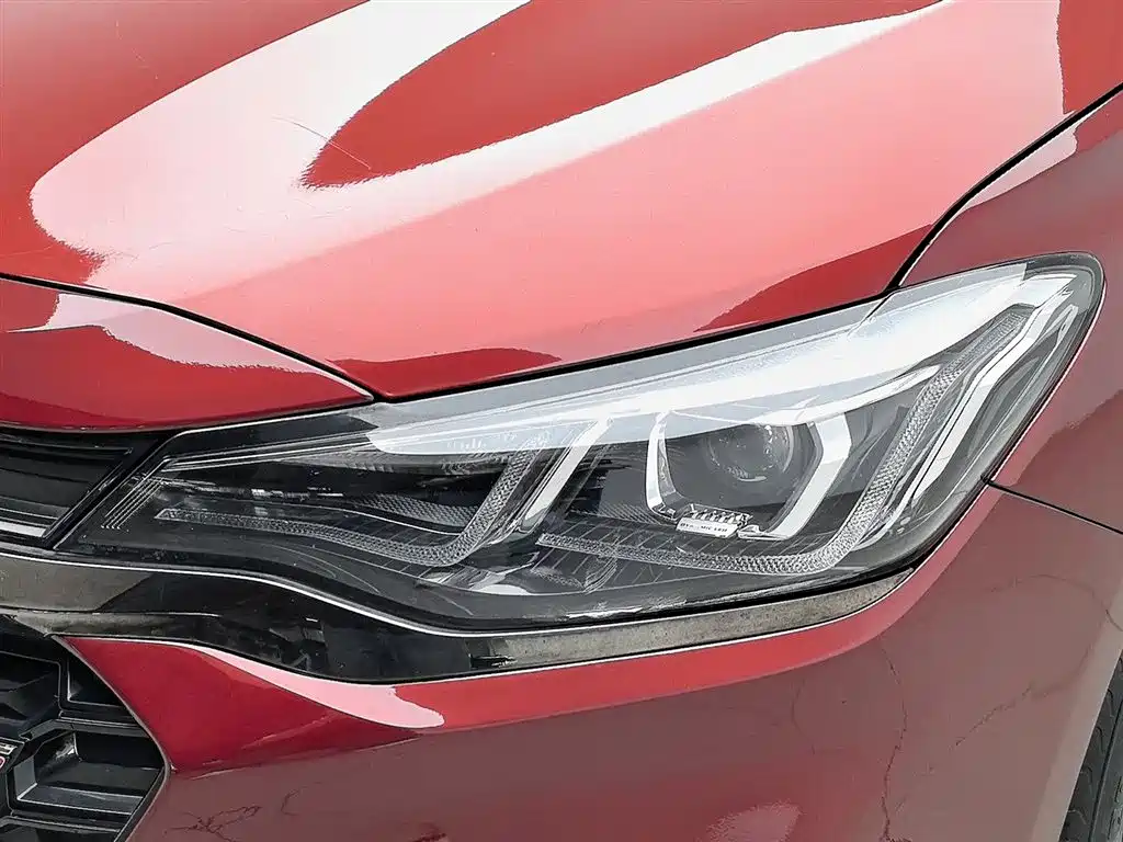 Chevrolet Monza 2020 Mild Hybrid RS 330T Automatic Smooth Edition фото 7