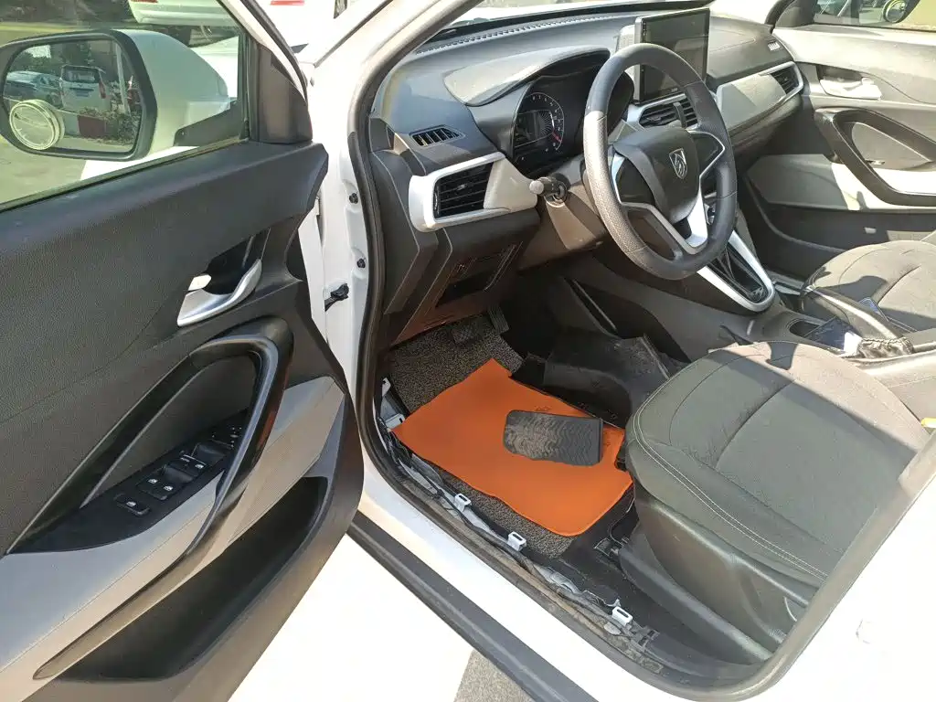 Baojun 510 2020 2019 1.5L CVT Dynamic Edition China VI