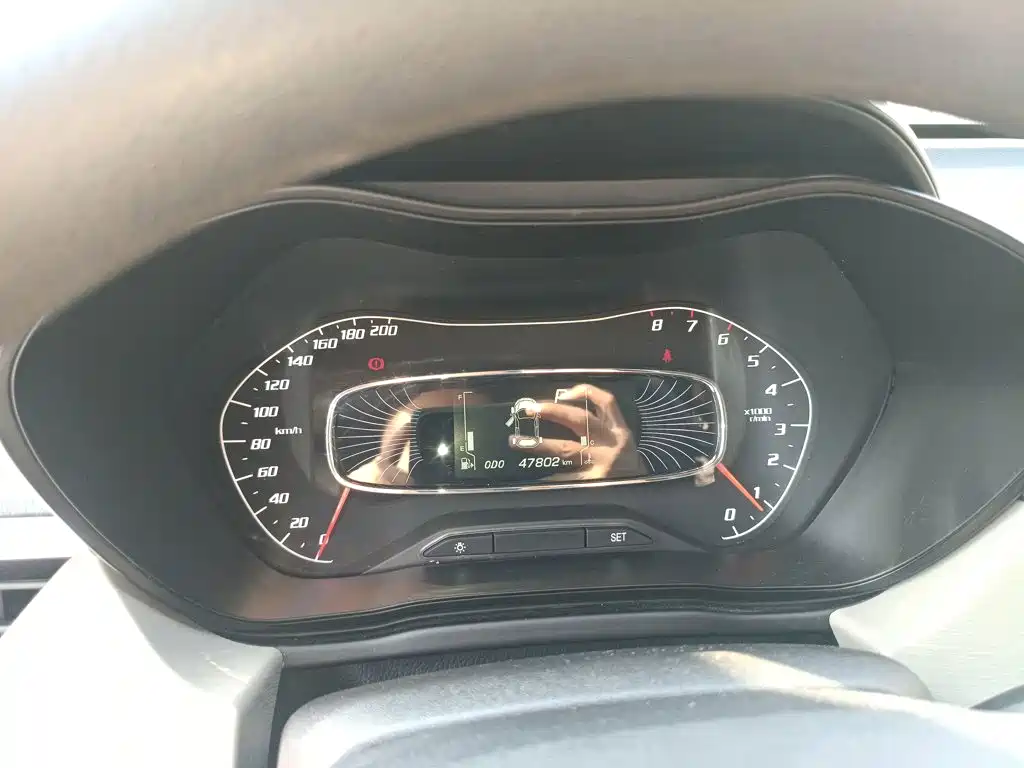 Baojun 510 2020 2019 1.5L CVT Dynamic Edition China VI