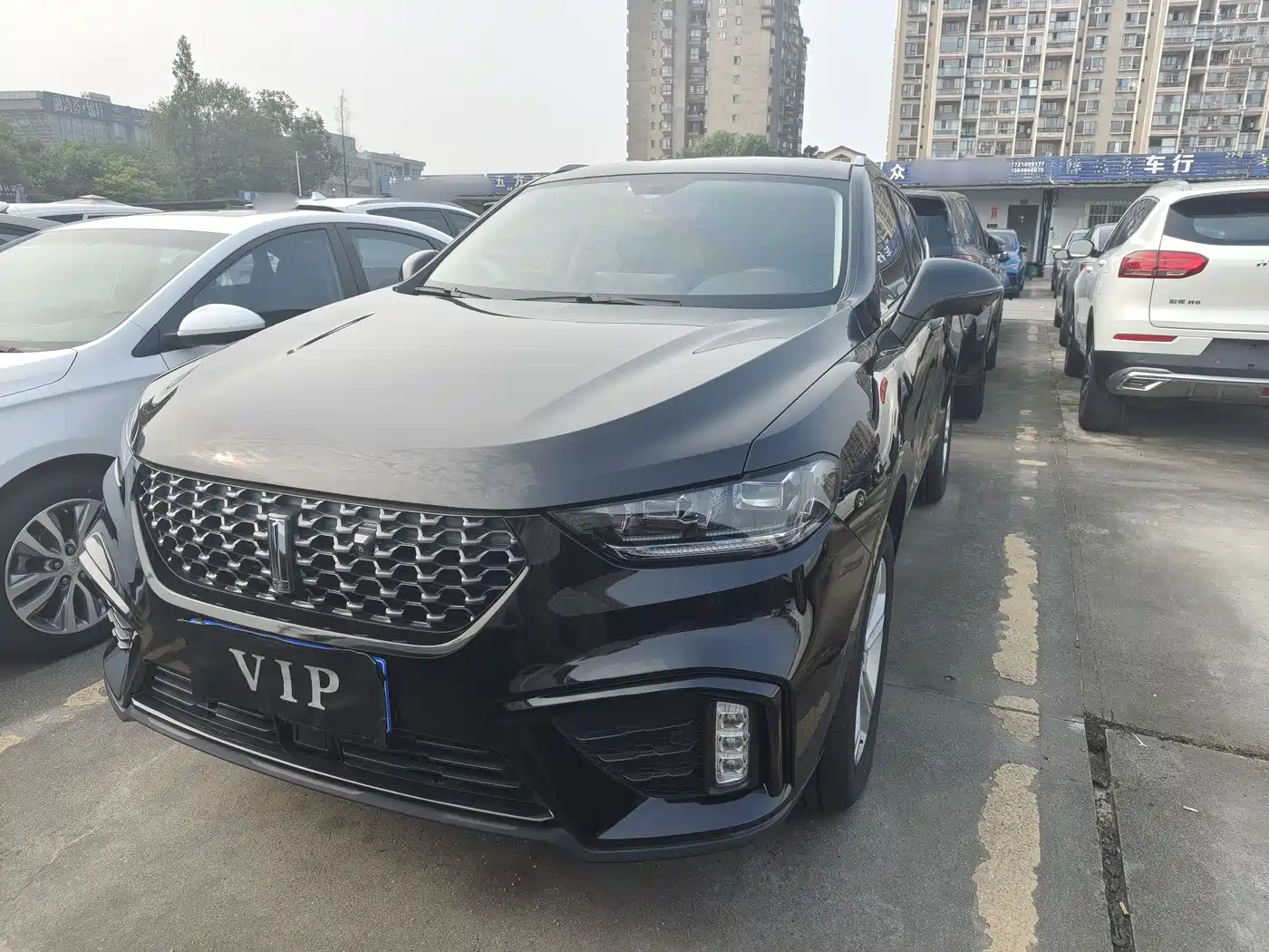 WEY VV5 2020 1.5T 2WD Trend Pioneer