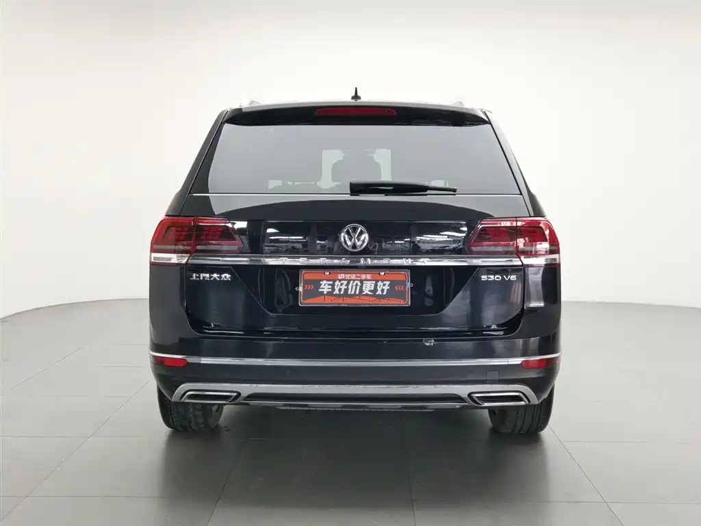 Volkswagen Teramont 2017 530 V6 AWD Ultimate Flagship Edition фото 4