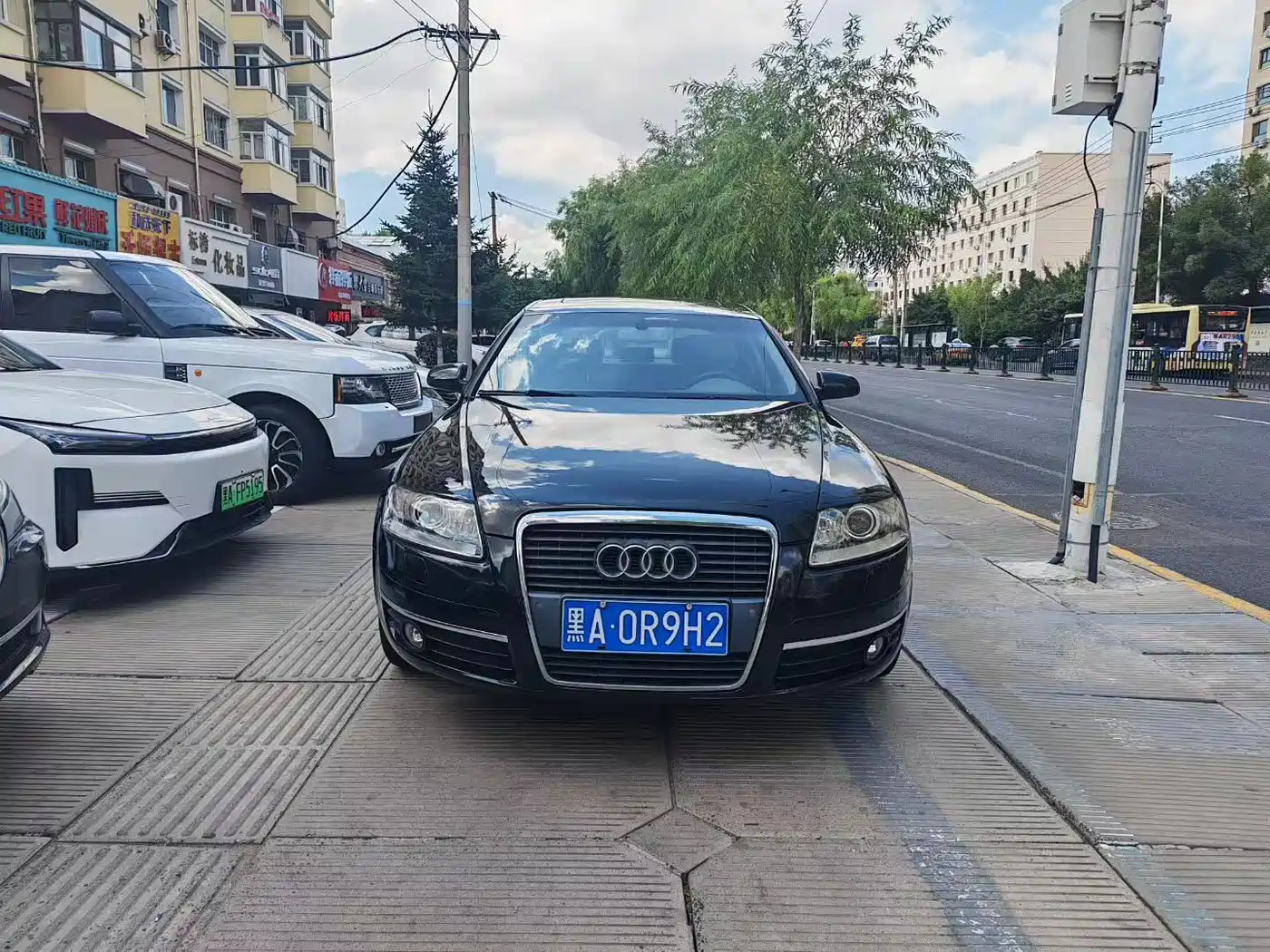 Audi A6L 2006 Model 3.2 FSI Exclusive фото 2