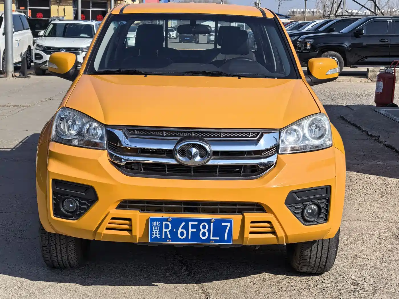 GREAT WALL FENGJUN 5