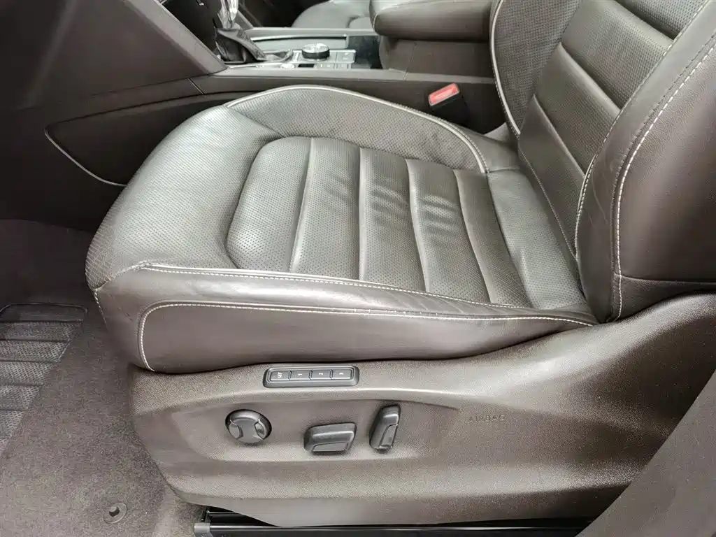 Volkswagen Teramont 2017 530 V6 AWD Ultimate Flagship Edition фото 20