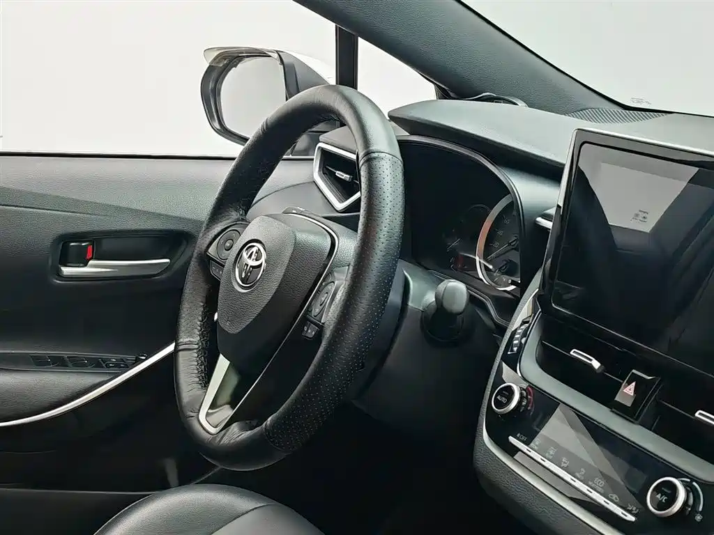 Toyota Levin 2019 Dual Engine 1.8H E-CVT Luxury Edition China V фото 22