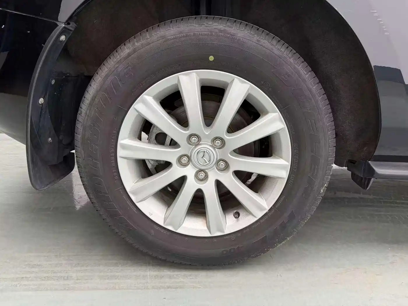 Mazda CX-7 2016 2014 2.5L 2WD Premium Edition