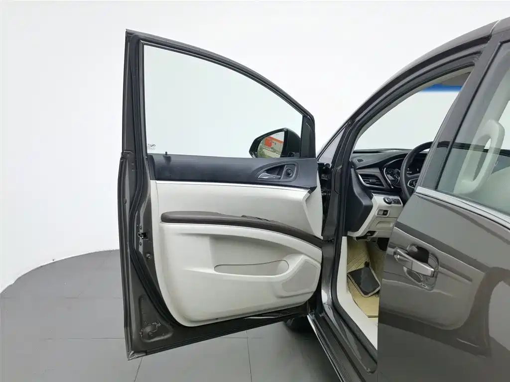 Buick GL8 2023 Model Land Business Class Smart фото 8