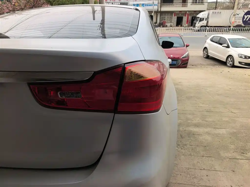 Kia K3 2015 1.6L Automatic GL фото 8
