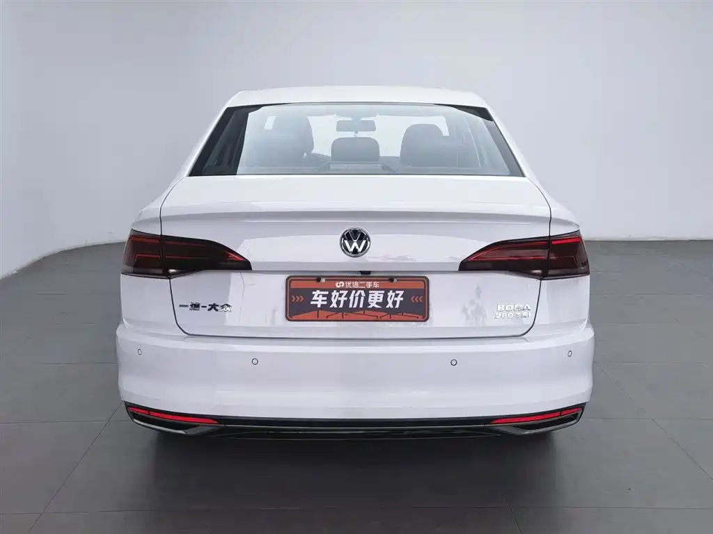 Volkswagen Bora 2019 Facelift 280TSI DSG Elite China VI фото 4