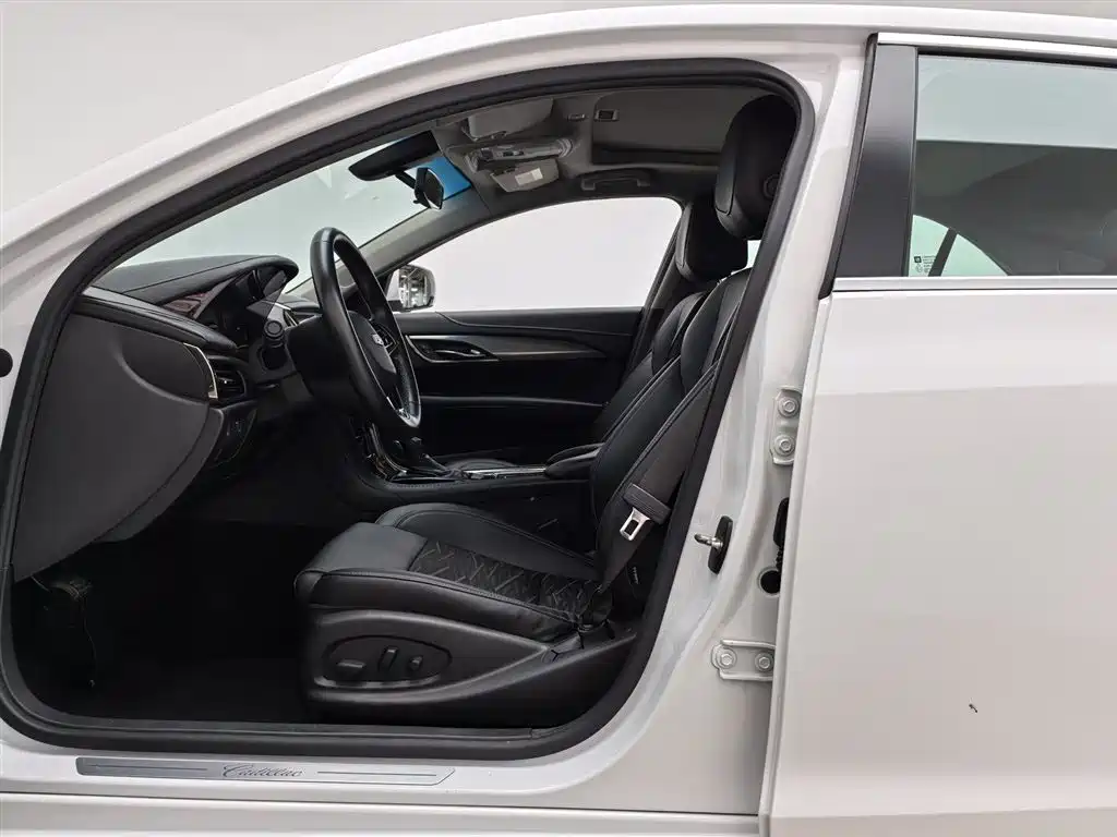 Cadillac ATS-L 2017 28T Technology фото 10