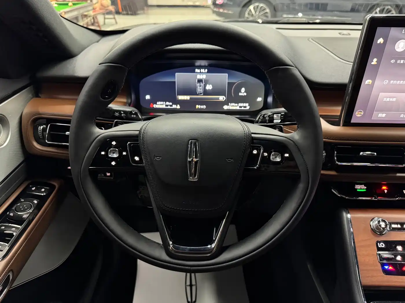 Lincoln Aviator 2020 2020 3.0T V6 4WD Executive Edition