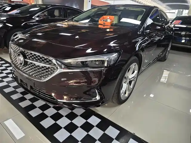 Buick LaCrosse 2022 Avenir First Edition