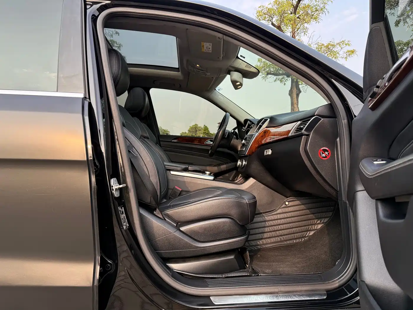 Mercedes-Benz M-Class 2014 ML 400 4MATIC Dynamic фото 11