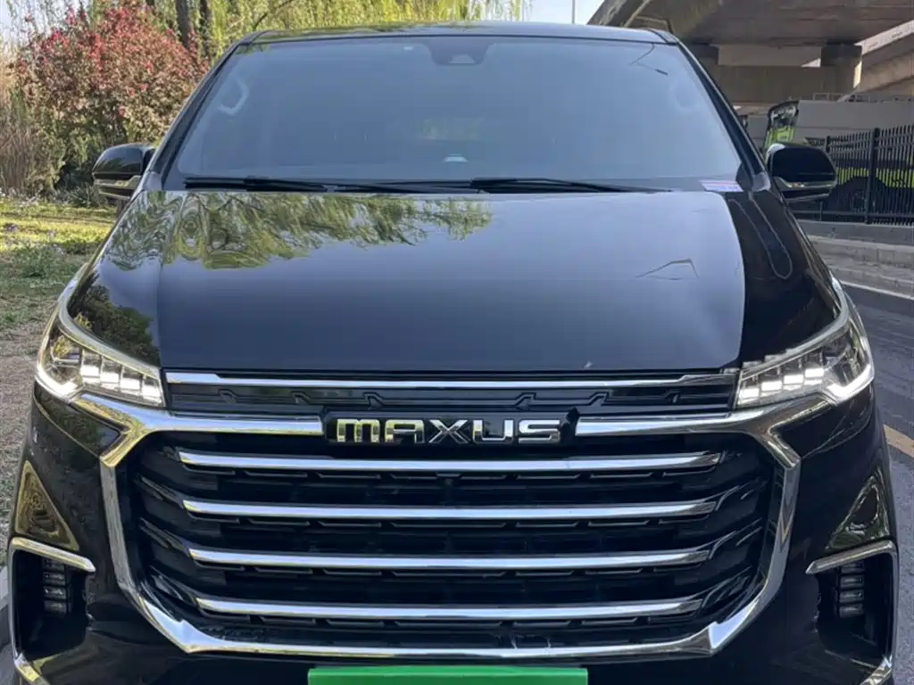 SAIC Maxus Maxus G20 2019 Launch Edition 2.0T Auto Premium China V фото 12