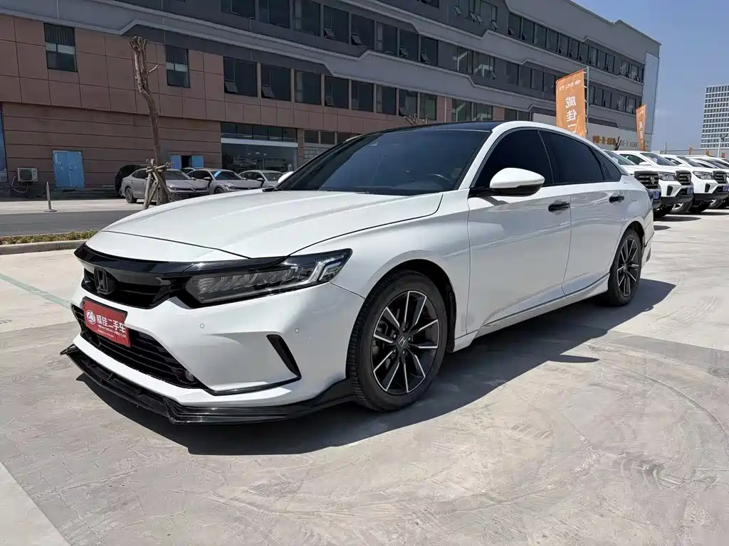  Honda Inspire 2022 260TURBO Deluxe Edition