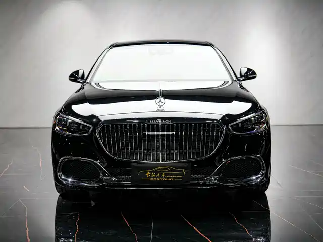 MERCEDES-BENZ MAYBACH S CLASS