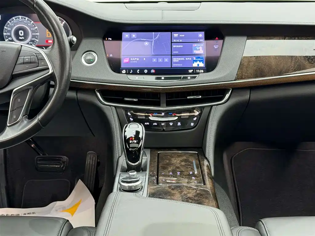 Cadillac CT6 2022 28T Luxury фото 26