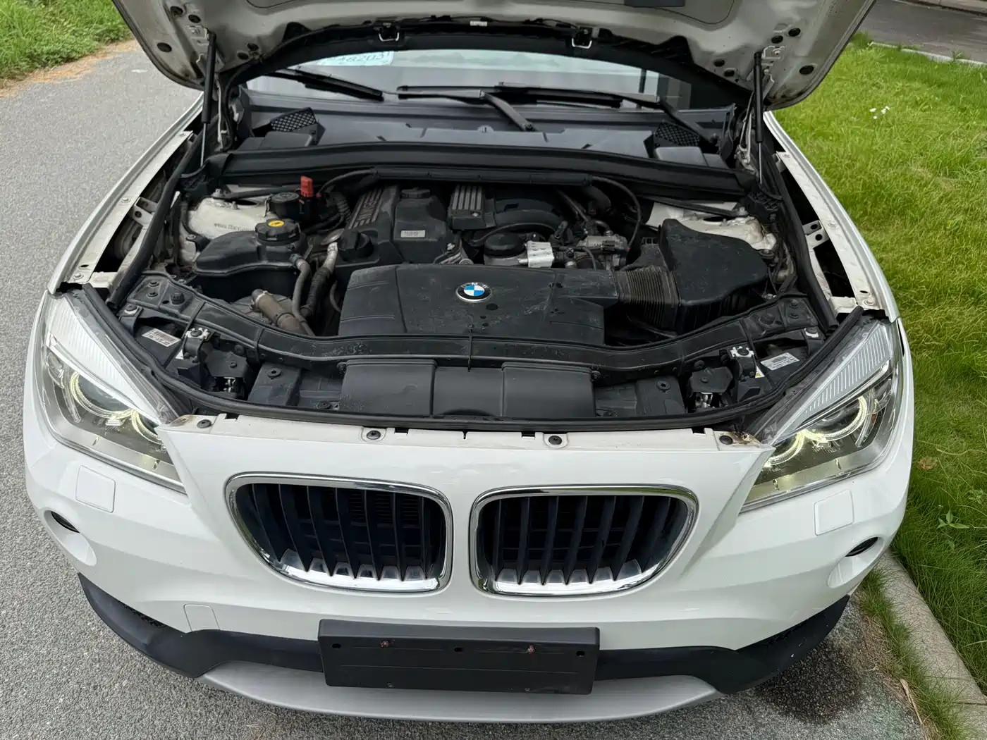 BMW X1 (Import) 2014 2012 sDrive18i Luxury