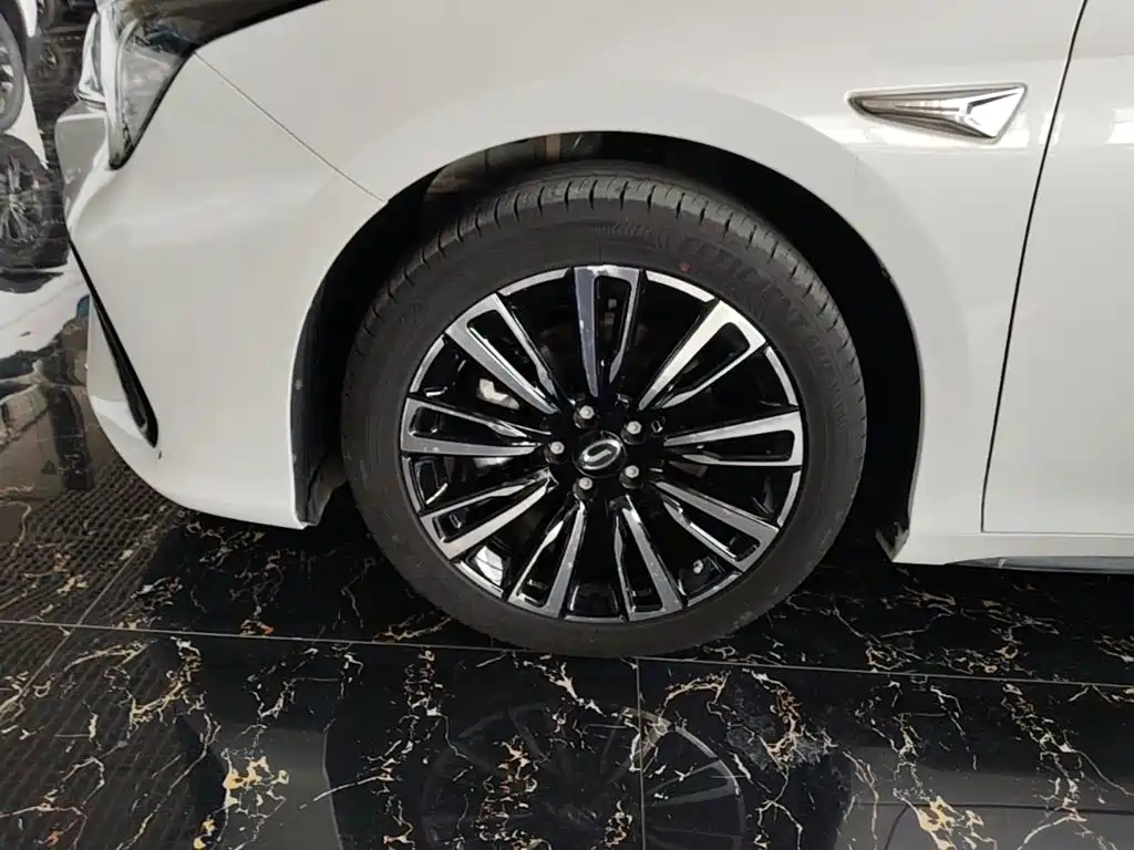 Aion S 2020 2020 Mei 630 Smart Safety Edition
