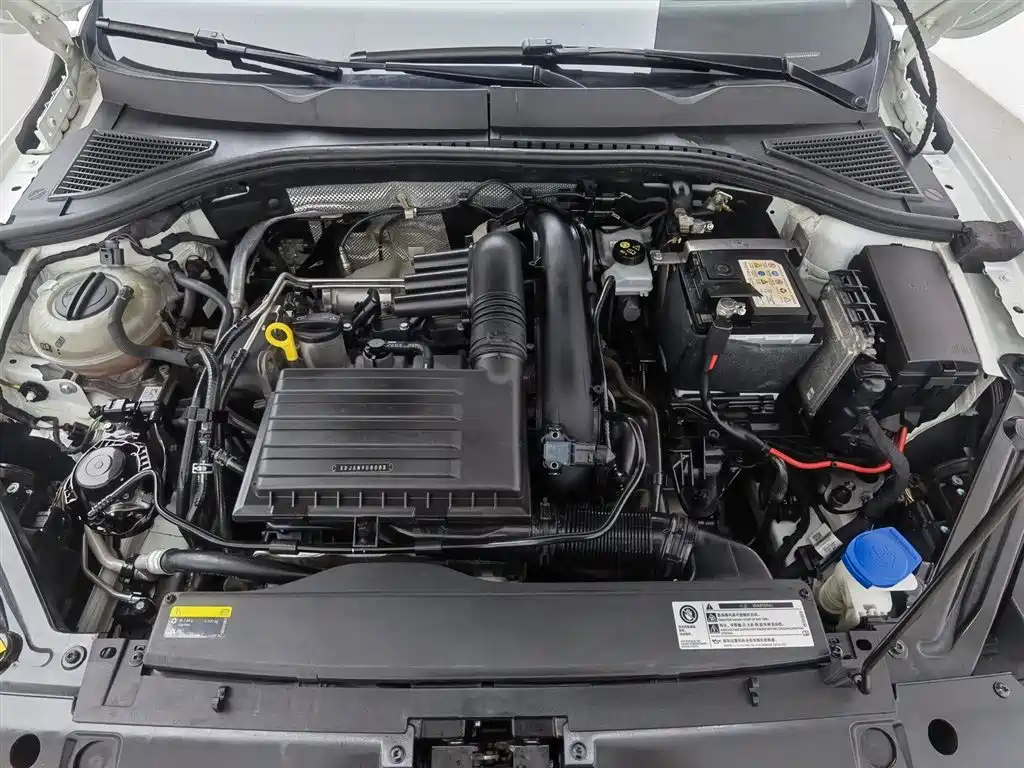Volkswagen Bora 2019 Facelift 280TSI DSG Elite China VI фото 6