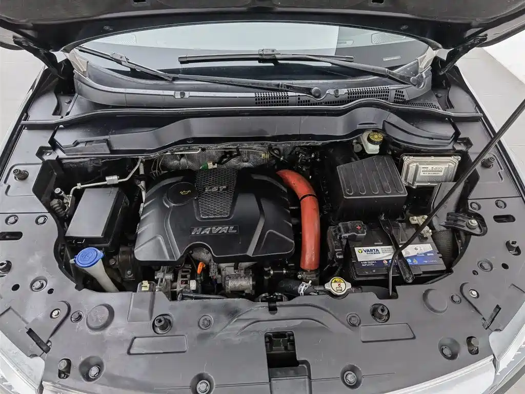 Haval H2 2014 1.5T Manual 2WD Elite Edition фото 6
