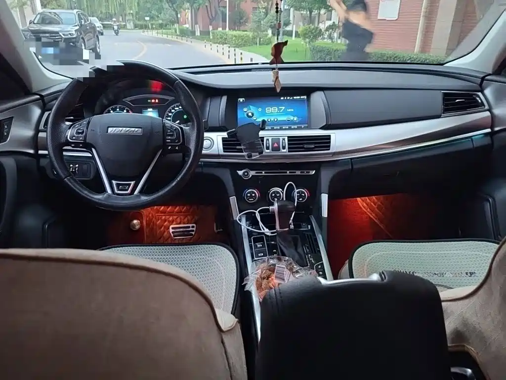 Haval H7 2017 2017 Blue Label H7L 2.0T Automatic Luxury