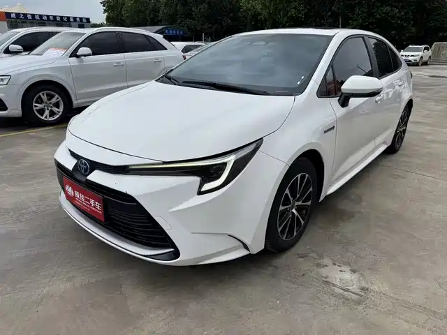 Toyota Levin 2023 Smart Hybrid 1.8L Luxury