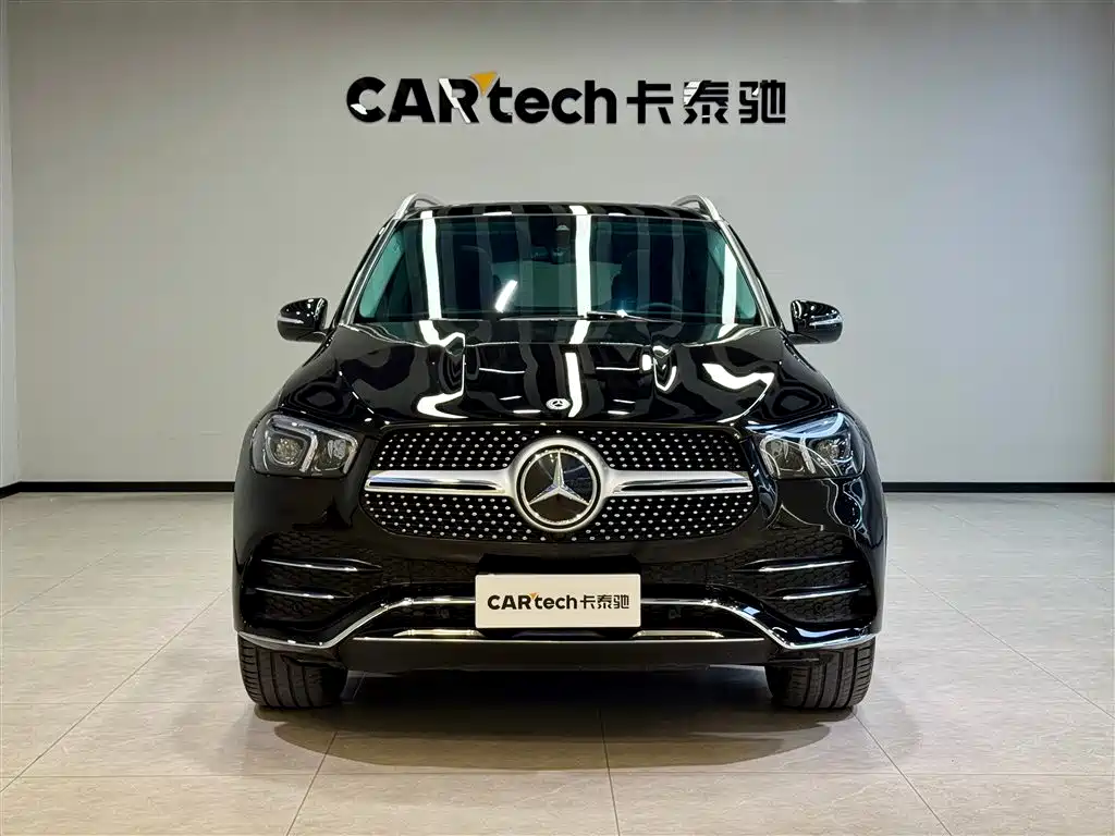 Mercedes-Benz GLE 2022 GLE 350 4MATIC Fashion фото 3