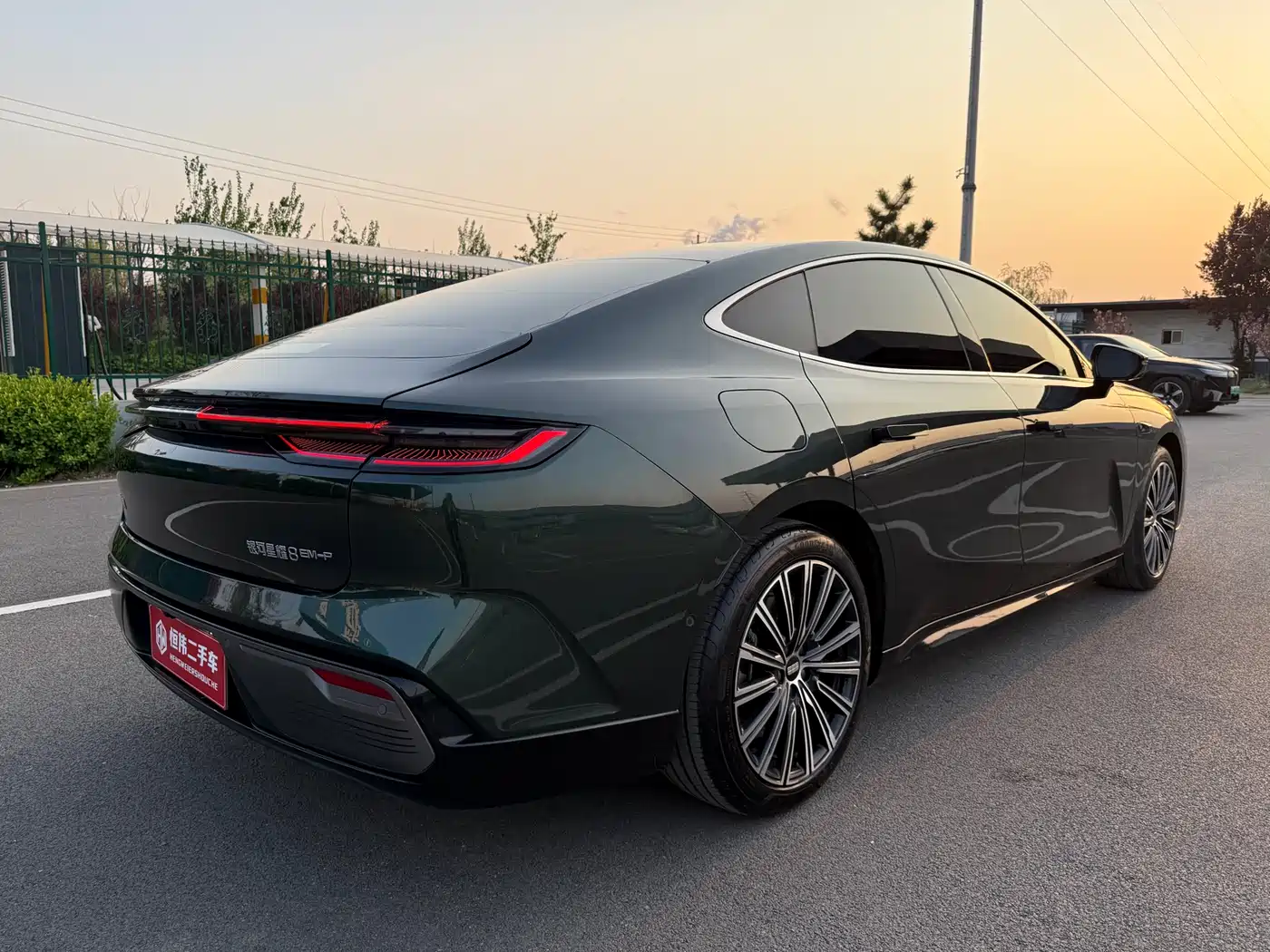 GEELY GALAXY GALAXY SPARKLE 8