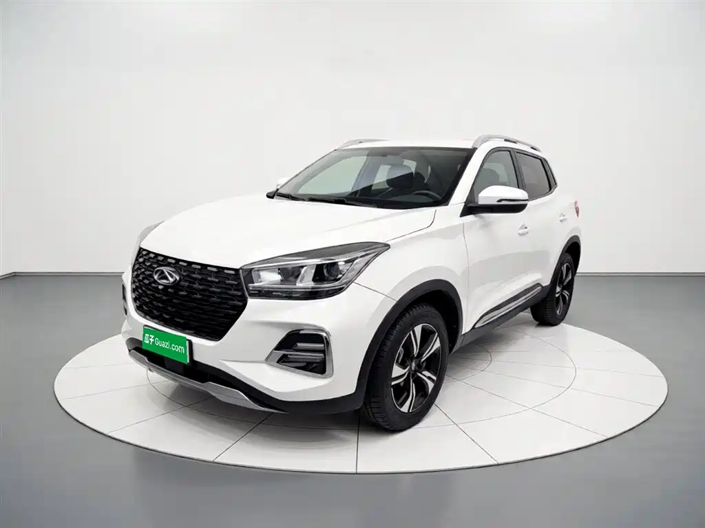 Chery Tiggo 5x 2020 1.5L CVT Fashion Edition