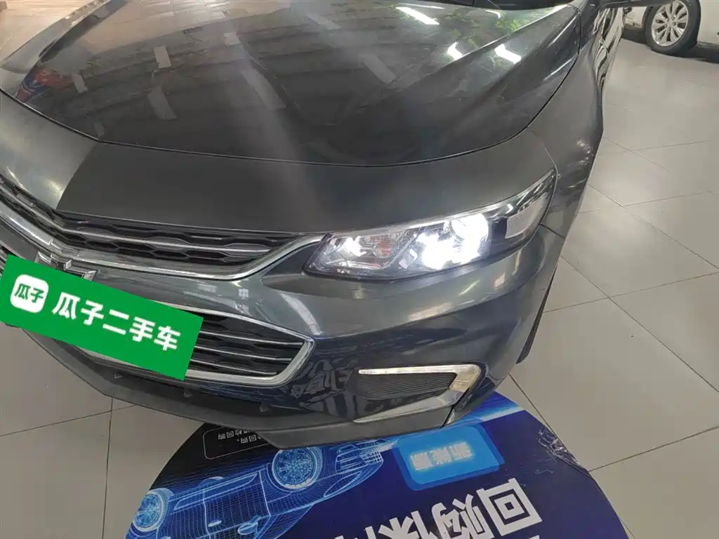Chevrolet Malibu XL 2017 1.5T Auto Sport Edition фото 24