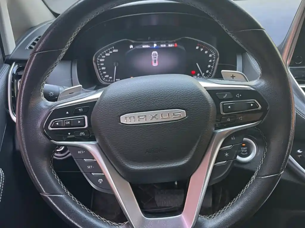 SAIC Maxus Maxus G20 2019 Launch Edition 2.0T Auto Premium China V фото 16