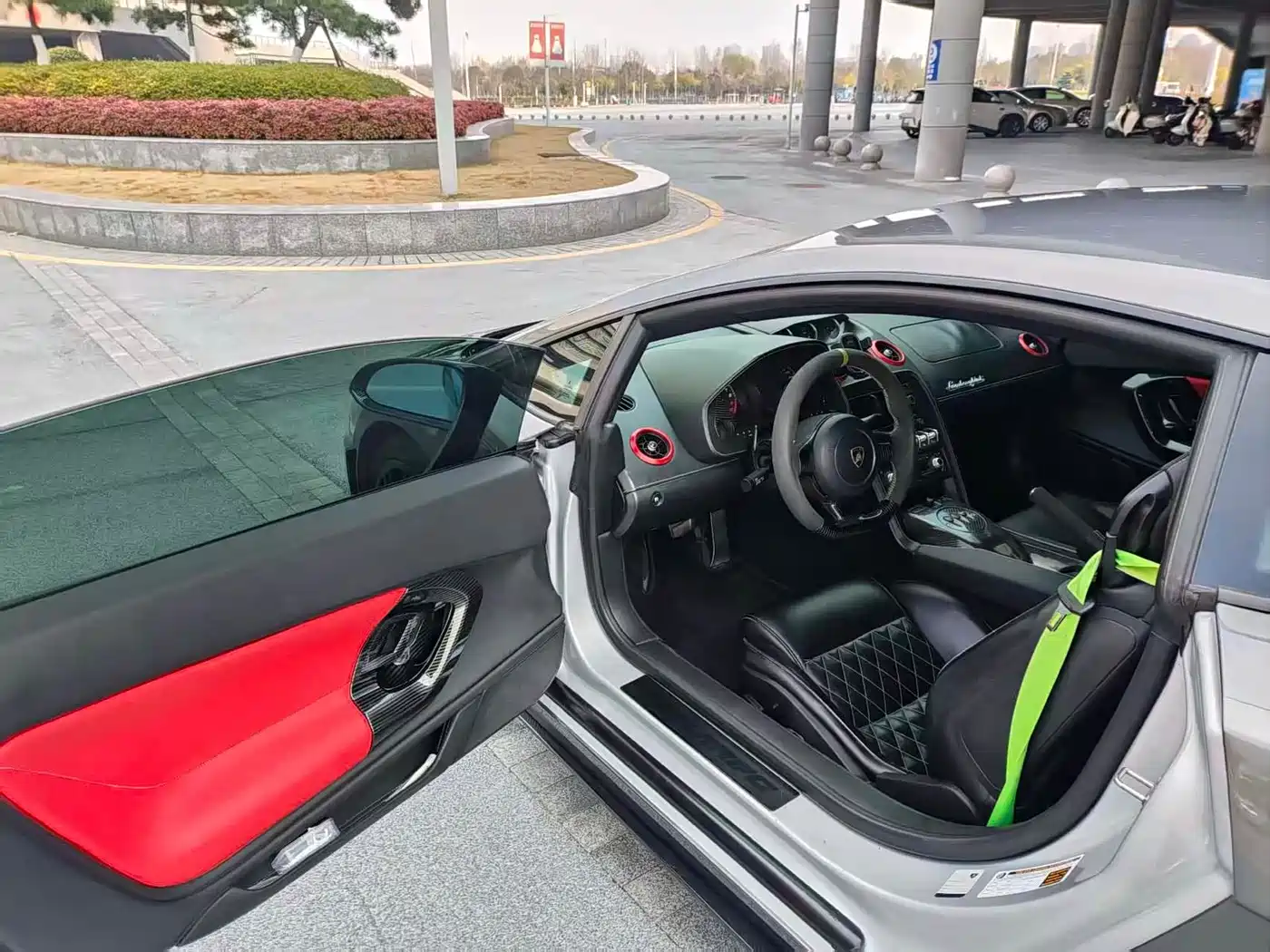 Lamborghini Gallardo 2009 2008 LP 560-4