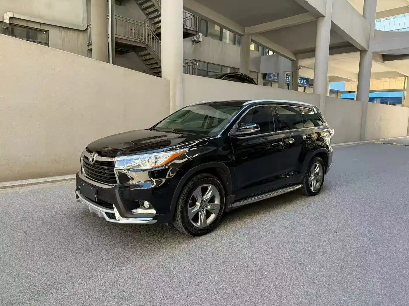 Toyota Highlander 2015 2.0T AWD Luxury Edition 7-seater фото 3