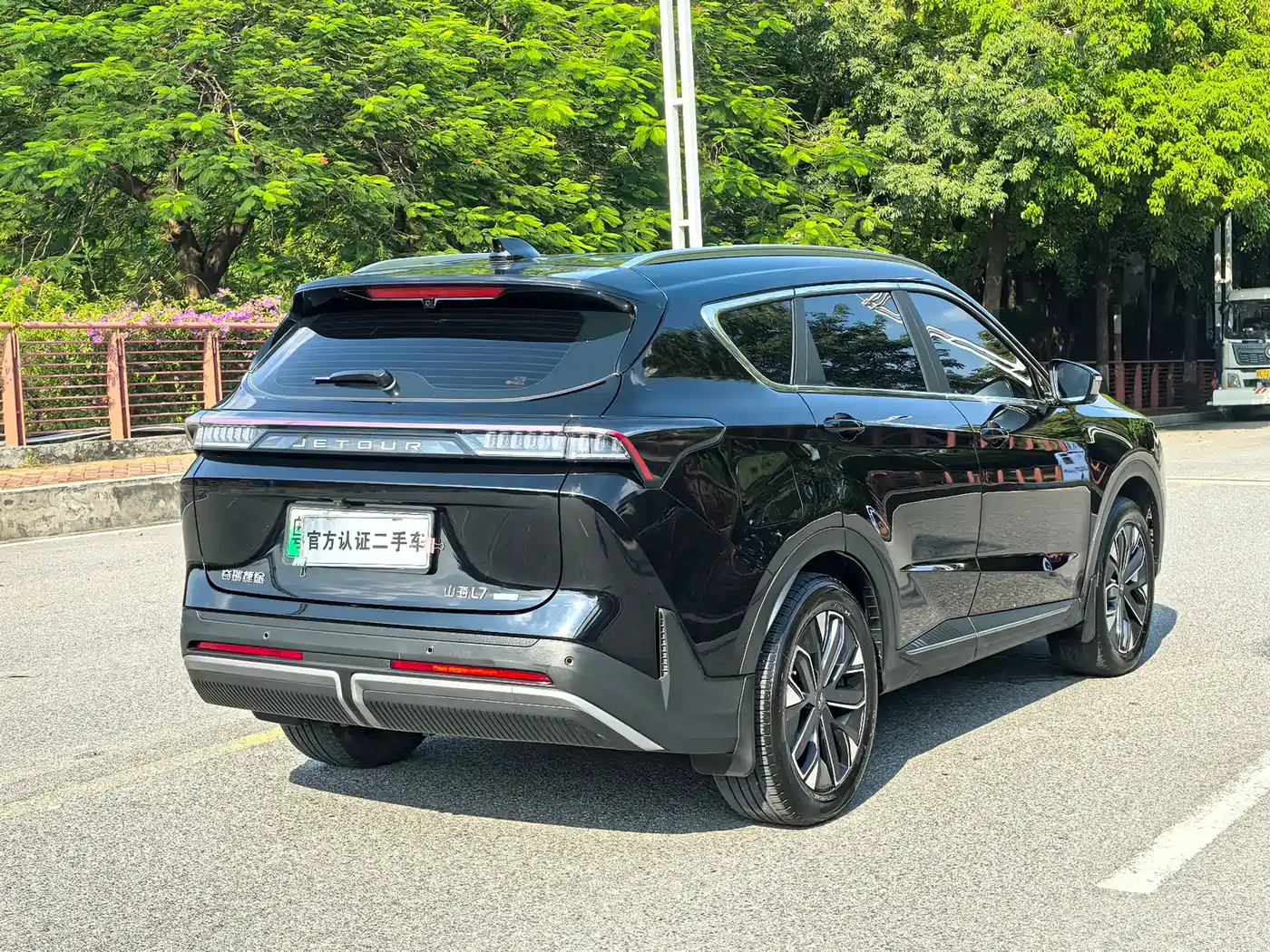 JIETU SHANHAI L7