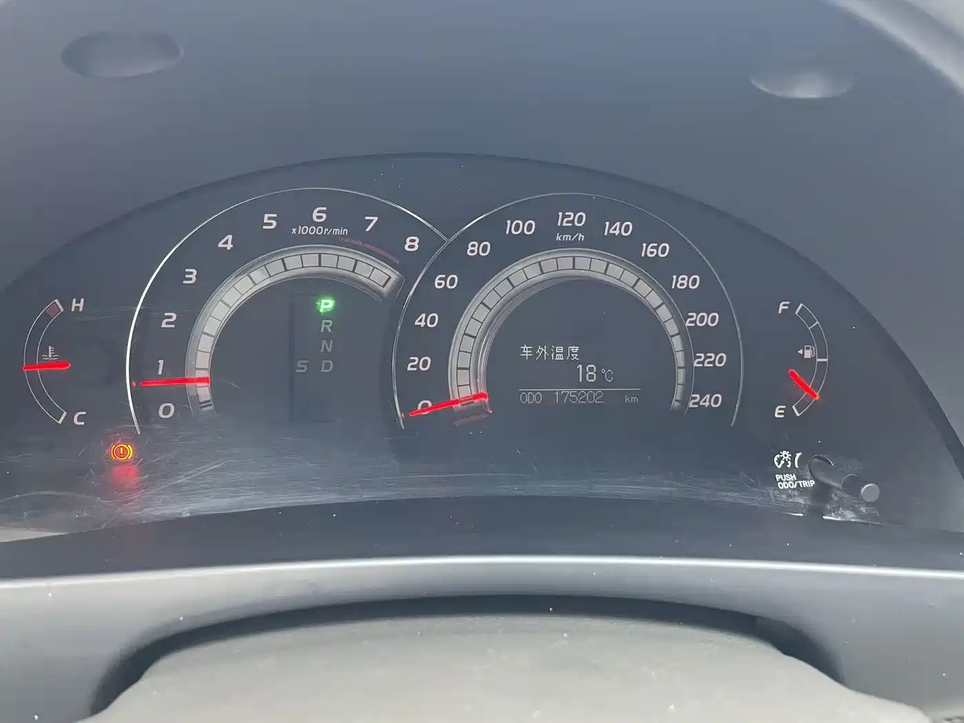 Toyota Camry 2007 240G Luxury Edition фото 12