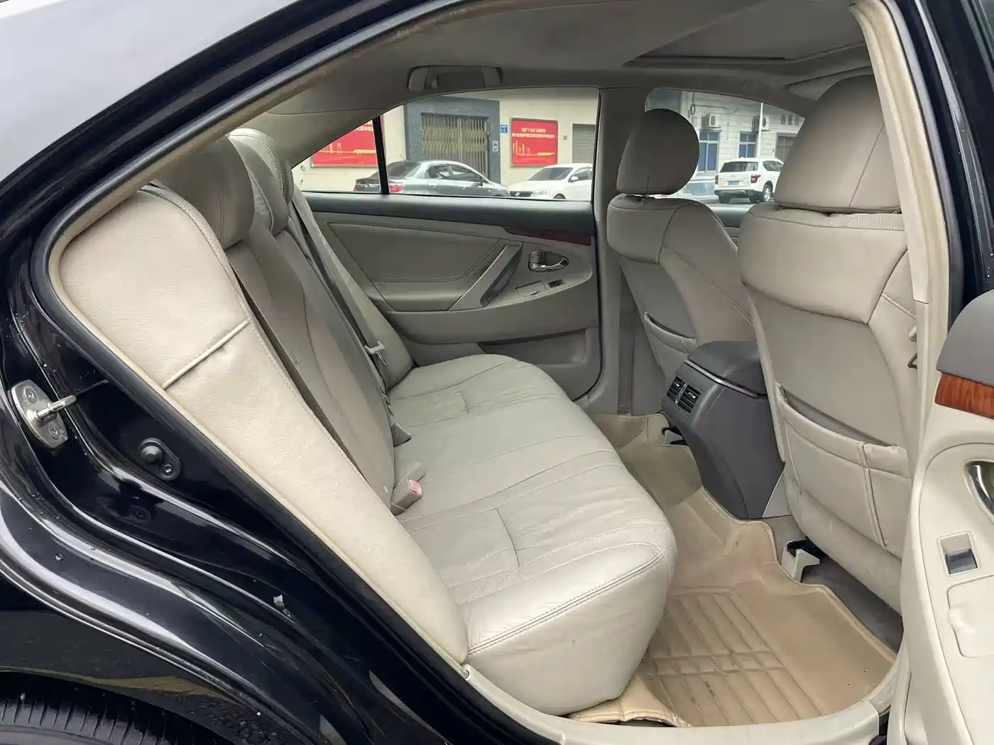 Toyota Camry 2007 240G Luxury Edition фото 11