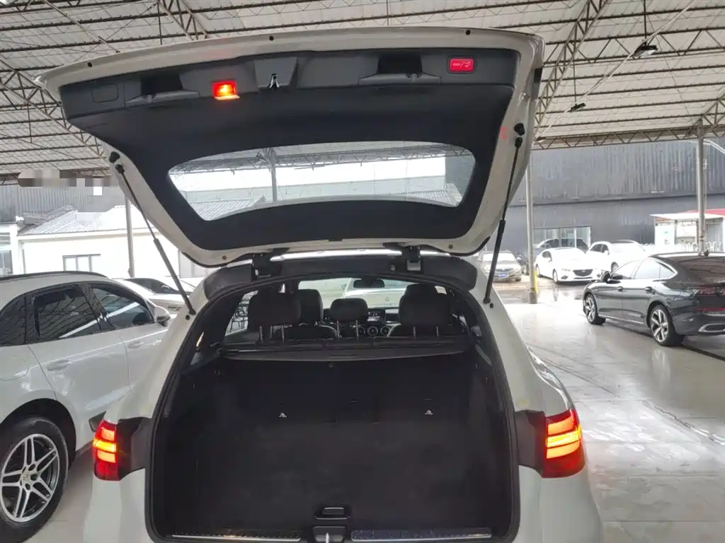 Mercedes-Benz GLC 2017 GLC 260 4MATIC Dynamic фото 15