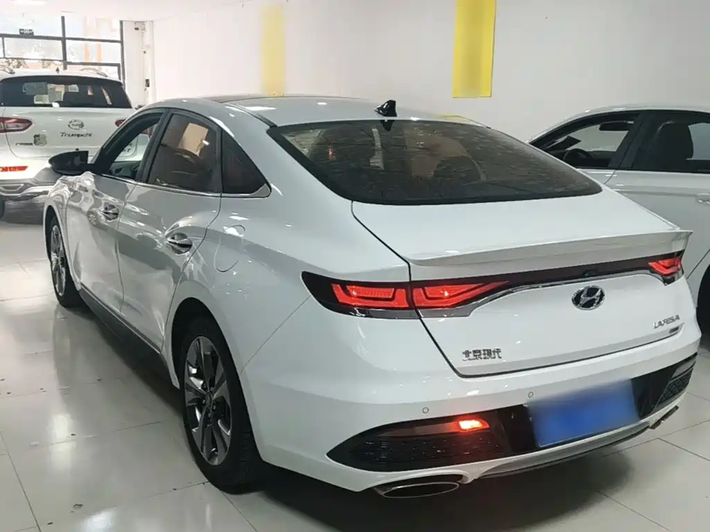 Hyundai Lafesta 2020 2019 280TGDi Sport Edition China VI