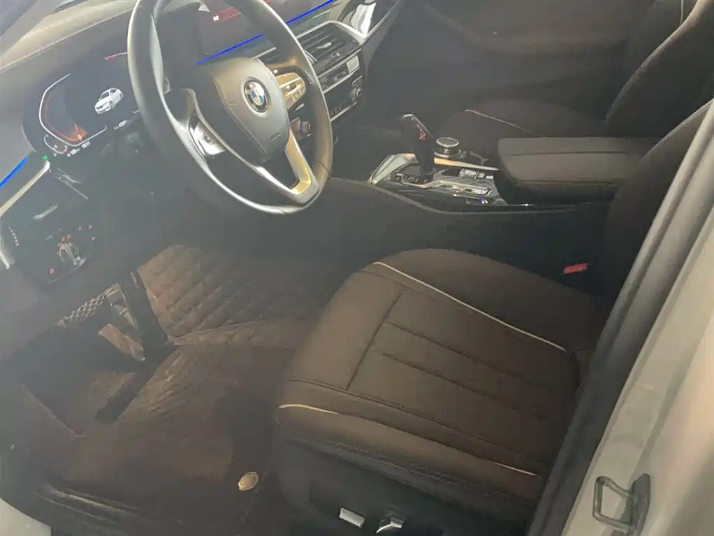 BMW 5 Series 2022 Facelift 525Li Luxury Package фото 8