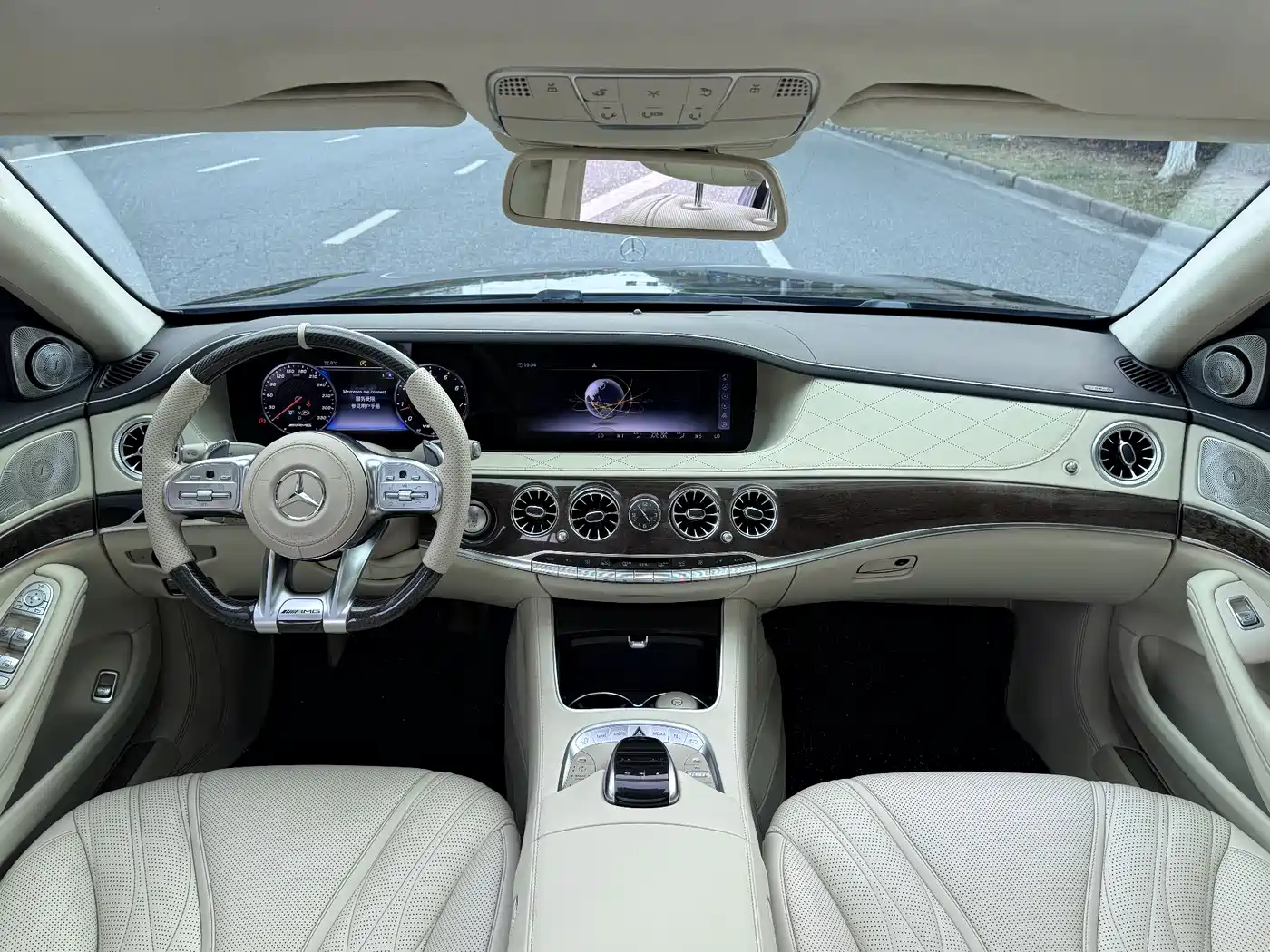 Mercedes-Benz S-Class 2016 S 320 L Luxury фото 9