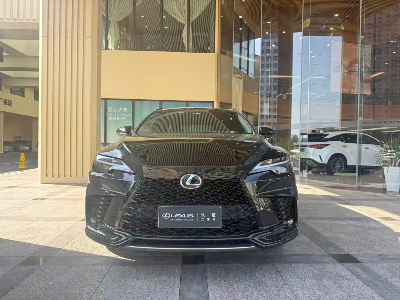 Lexus RX 2025 500h 4WD F SPORT Performance фото 2