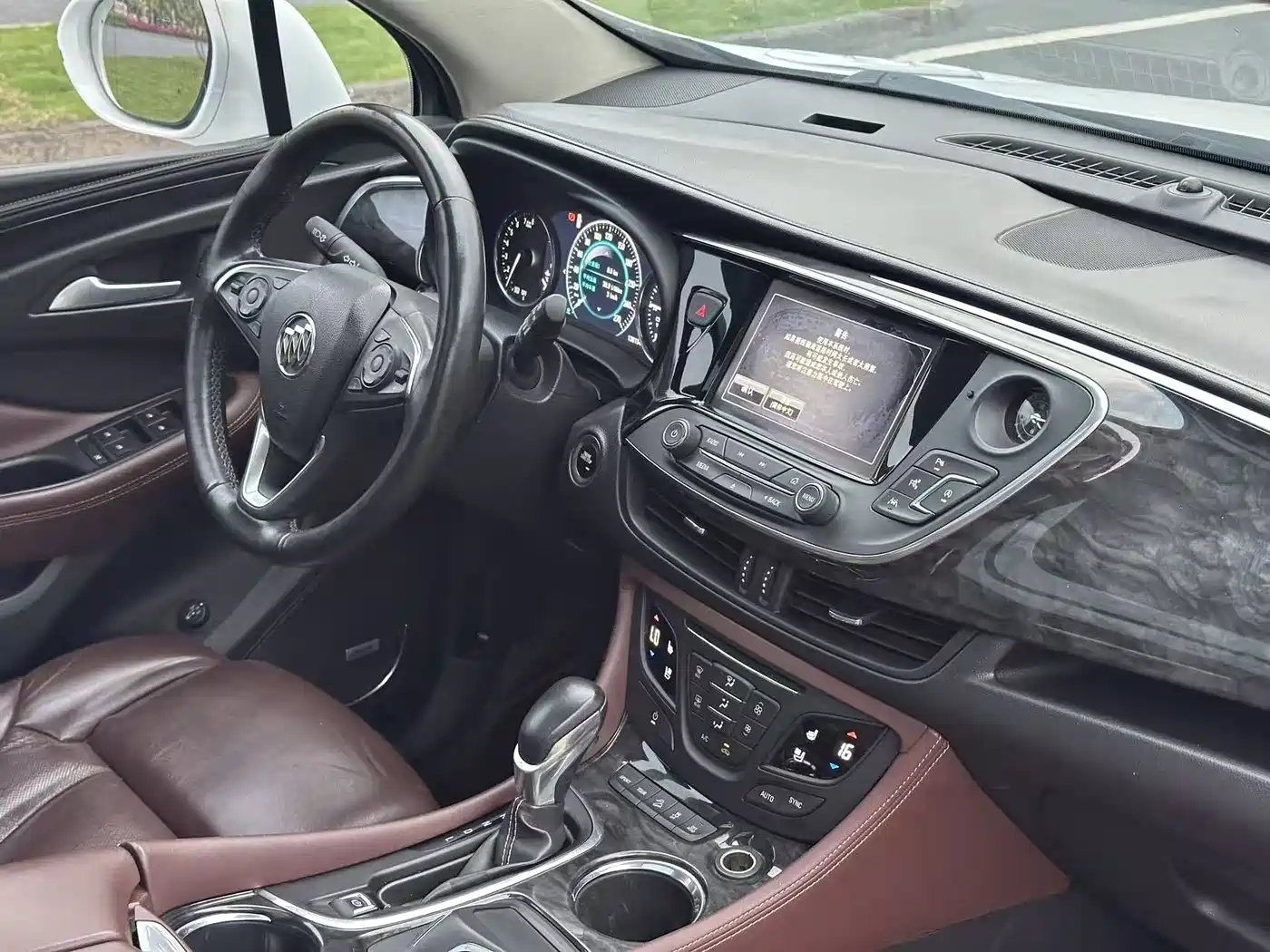 Buick Envision Plus 2014 28T AWD All-round Sports Flagship фото 16