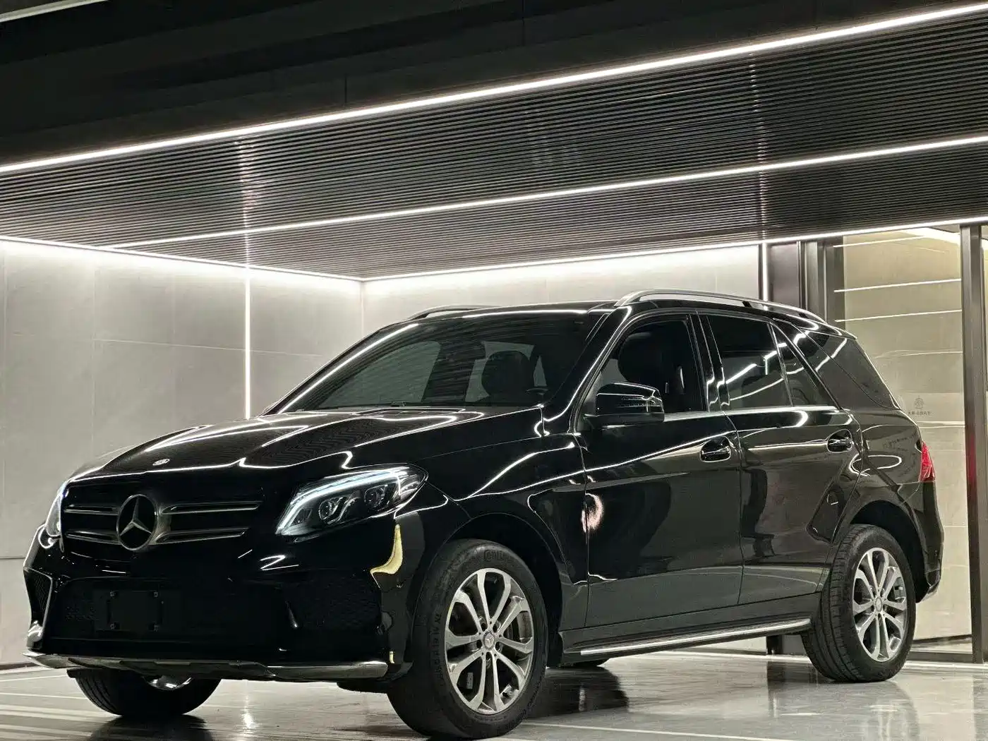 Mercedes-Benz GLE 2017 GLE 320 4MATIC Luxury