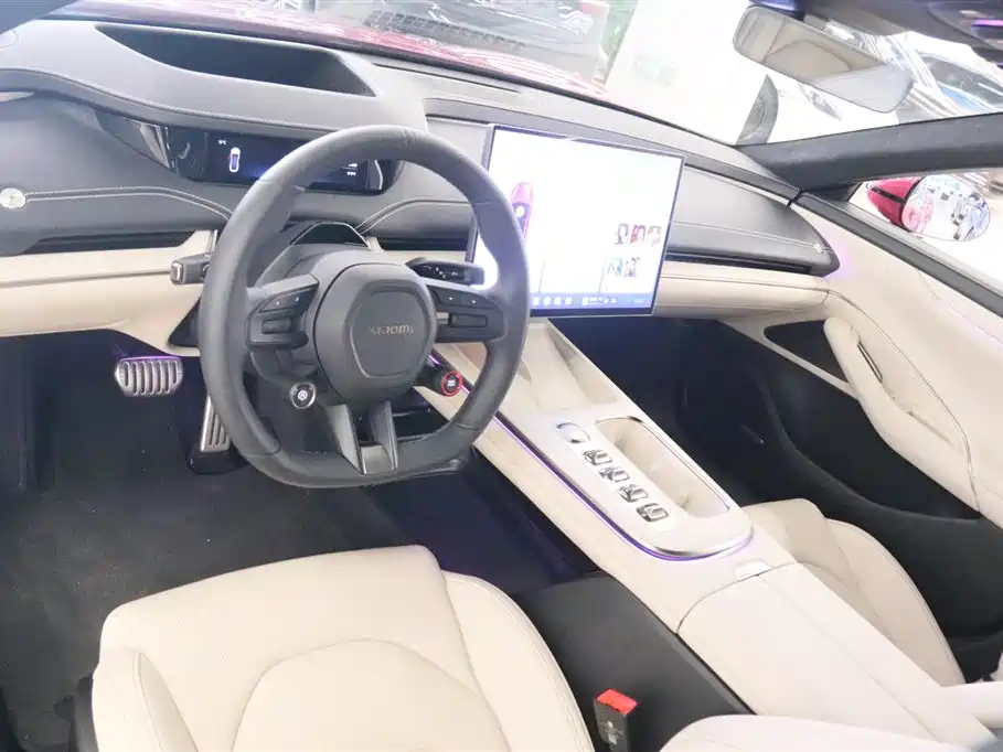 XIAOMI CAR XIAOMI SU7