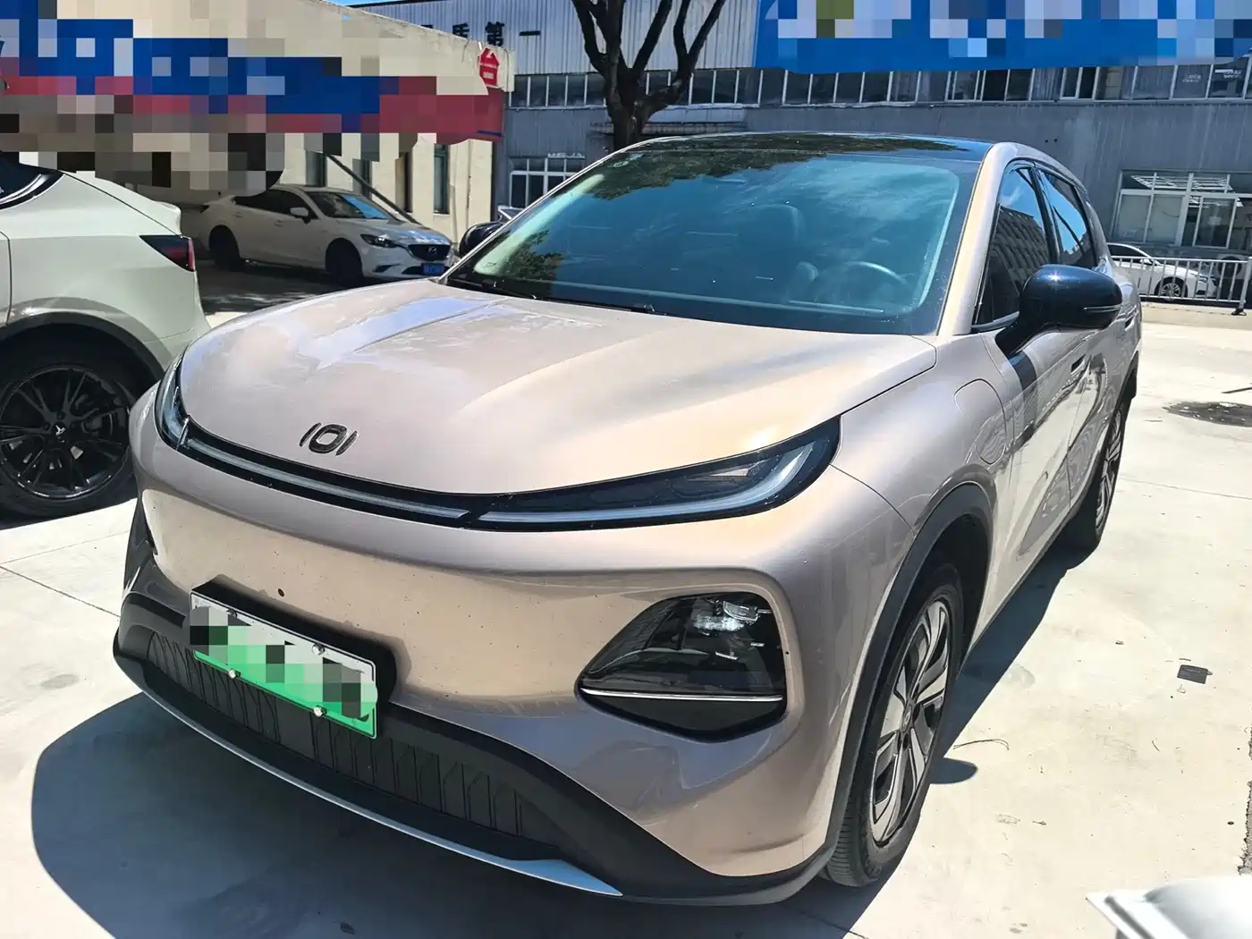 Changan Qiyuan Changan Qiyuan Q05